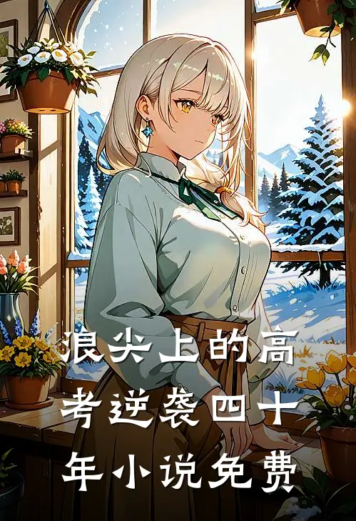 浪尖上的高考逆袭四十年小说免费