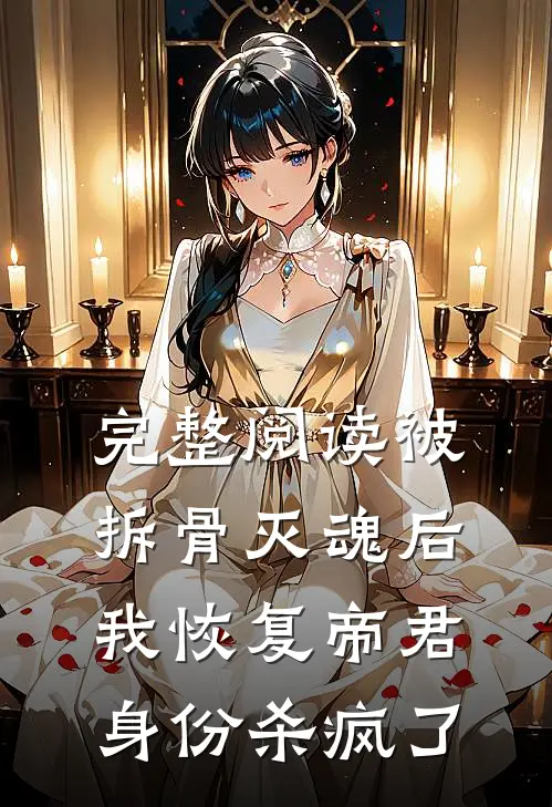 完整阅读被拆骨灭魂后，我恢复帝君身份杀疯了