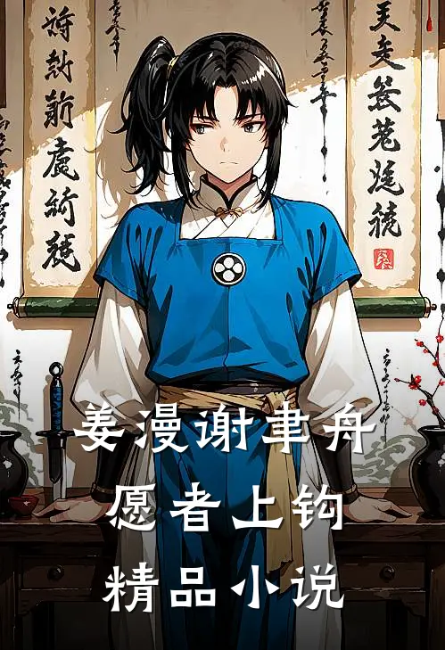 姜漫谢聿舟愿者上钩精品小说
