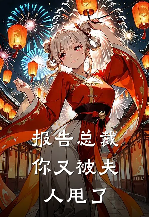 报告总裁,你又被夫人甩了完本