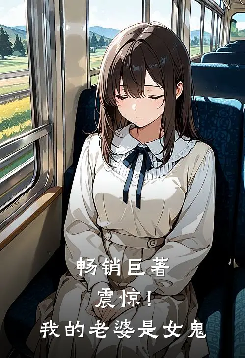 畅销巨著震惊！我的老婆是女鬼