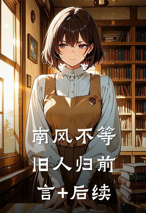南风不等旧人归前言+后续