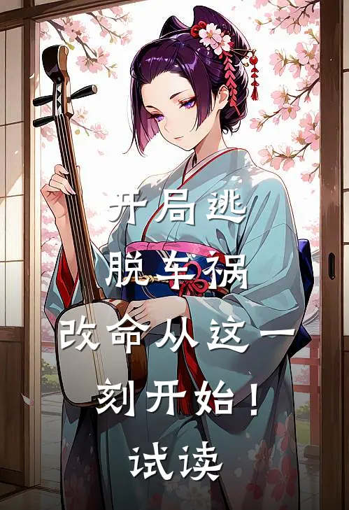 开局逃脱车祸，改命从这一刻开始！试读