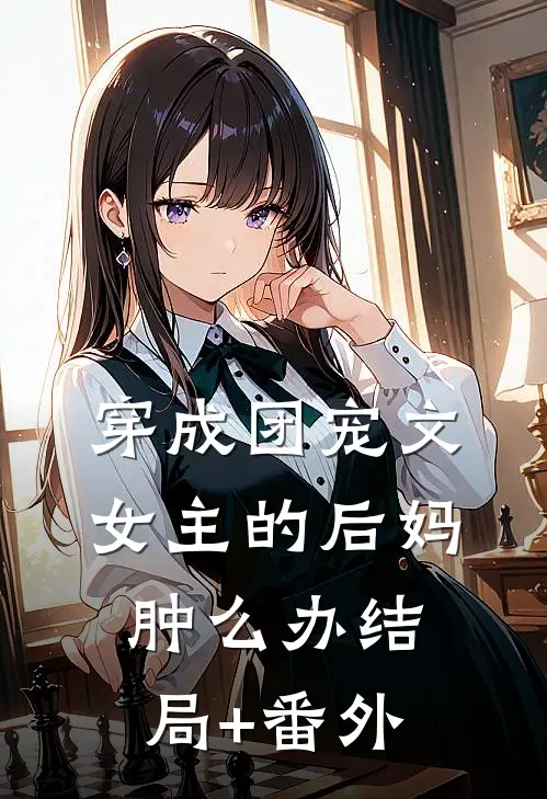 穿成团宠文女主的后妈肿么办结局+番外
