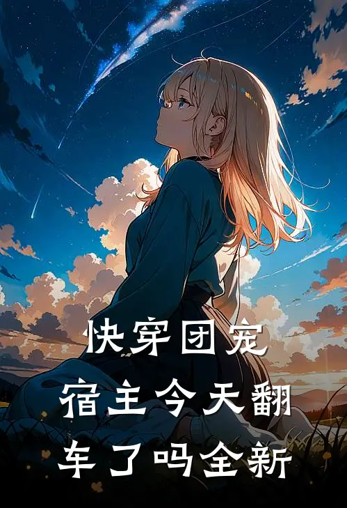 快穿团宠：宿主今天翻车了吗全新