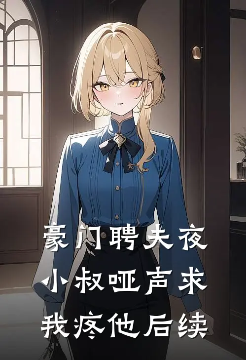 豪门聘夫夜，小叔哑声求我疼他后续