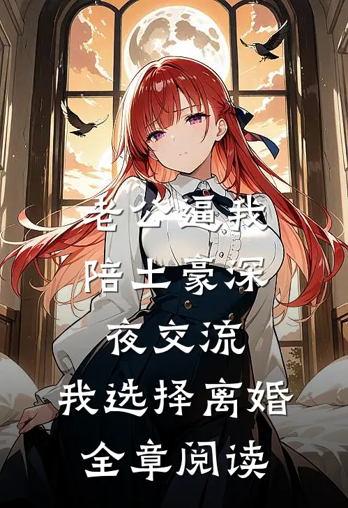 老公逼我陪土豪深夜交流，我选择离婚全章阅读