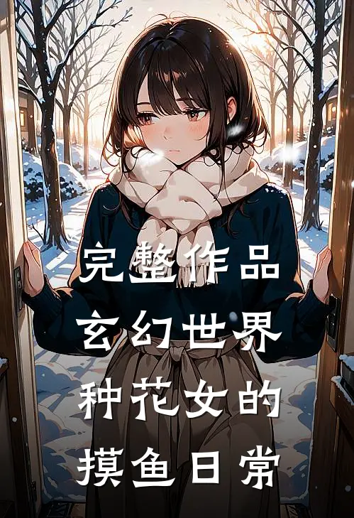 完整作品玄幻世界：种花女的摸鱼日常
