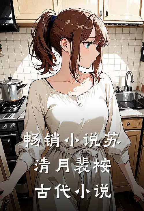 畅销小说苏清月裴桉古代小说