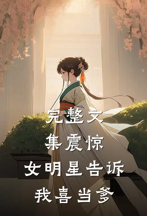 完整文集震惊：女明星告诉我喜当爹
