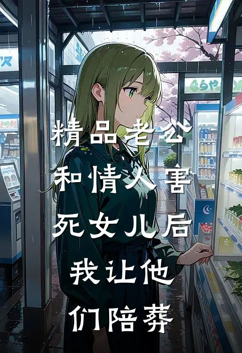 精品老公和情人害死女儿后，我让他们陪葬