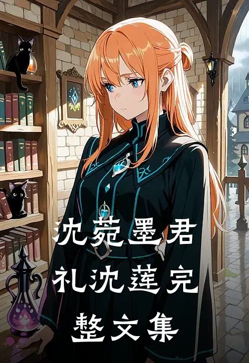 沈菀墨君礼沈莲完整文集