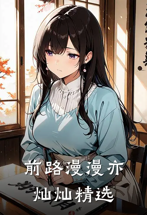 前路漫漫亦灿灿精选