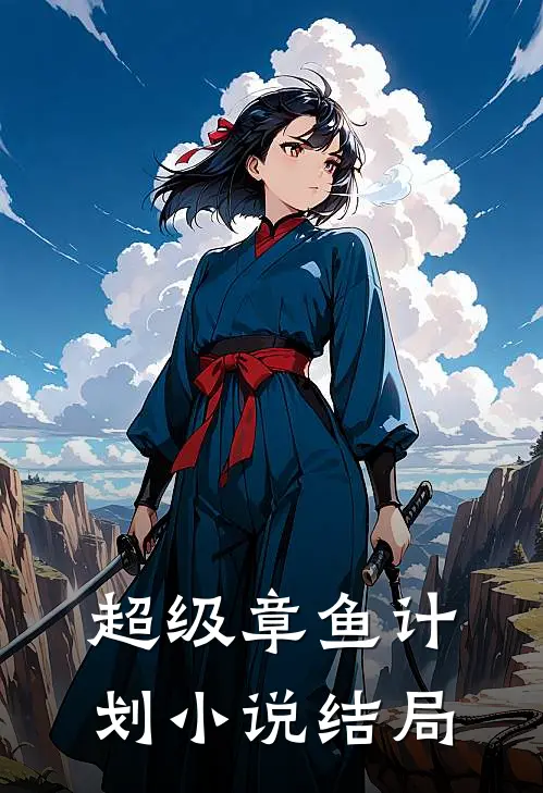 超级章鱼计划小说结局