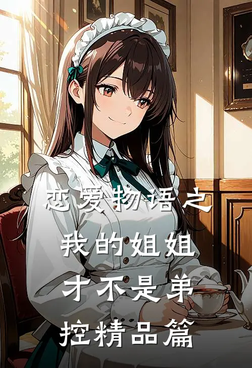恋爱物语之我的姐姐才不是弟控精品篇