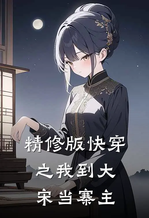 精修版快穿之我到大宋当寨主