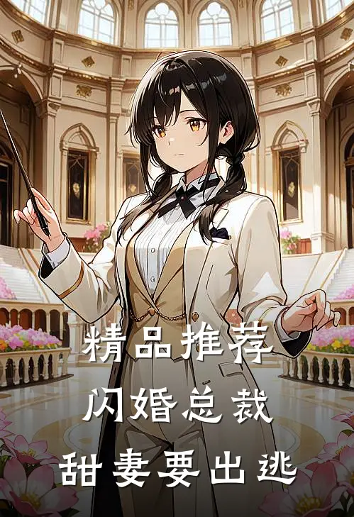 精品推荐闪婚总裁：甜妻要出逃