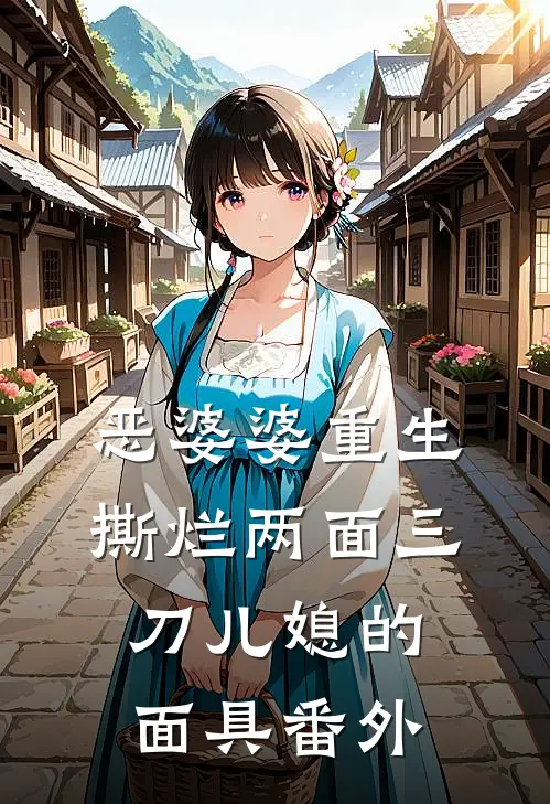 恶婆婆重生，撕烂两面三刀儿媳的面具 番外