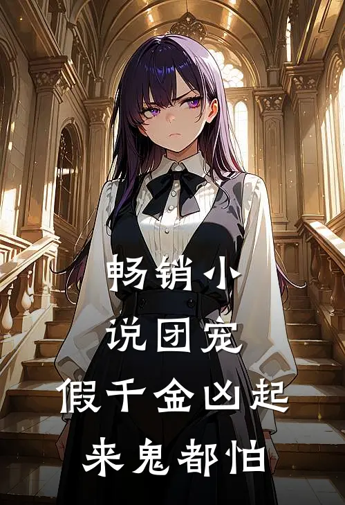 畅销小说团宠：假千金凶起来鬼都怕