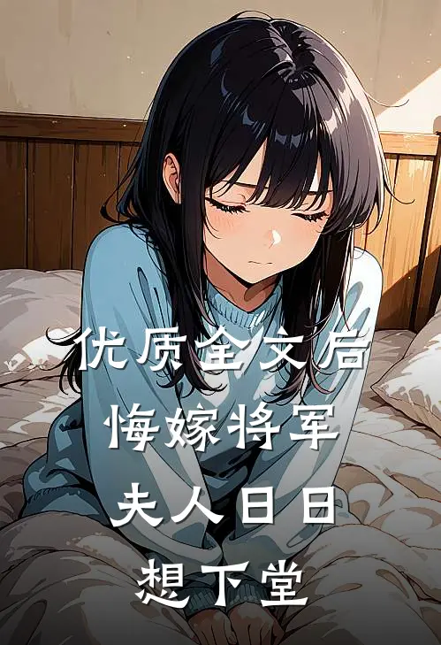 优质全文后悔嫁将军，夫人日日想下堂