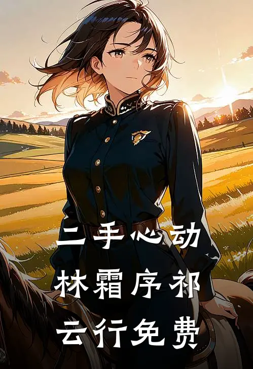 二手心动林霜序祁云行免费