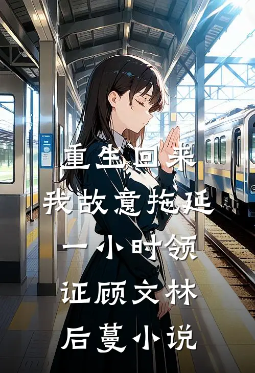 重生回来，我故意拖延一小时领证顾文林后蔓小说