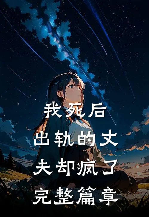 我死后,出轨的丈夫却疯了完整篇章