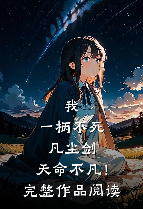 我,一柄不死凡尘剑,天命不凡!完整作品阅读答案