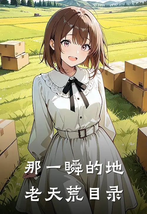 那一瞬的地老天荒目录