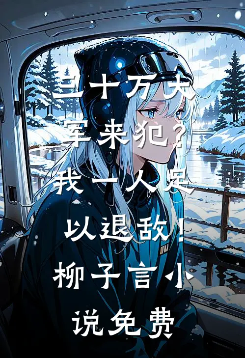 三十万大军来犯？我一人足以退敌！柳子言小说免费