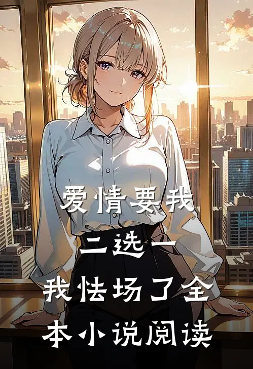 爱情要我二选一，我怯场了全本小说阅读