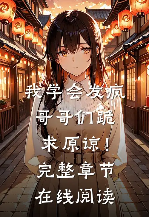 我学会发疯，哥哥们跪求原谅！完整章节在线阅读