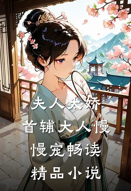 夫人太娇，首辅大人慢慢宠畅读精品小说