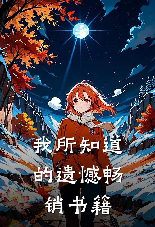 我所知道的遗憾畅销书籍
