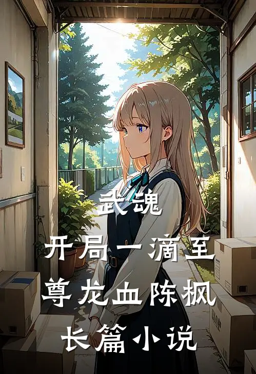 武魂:开局一滴至尊龙血陈枫长篇小说