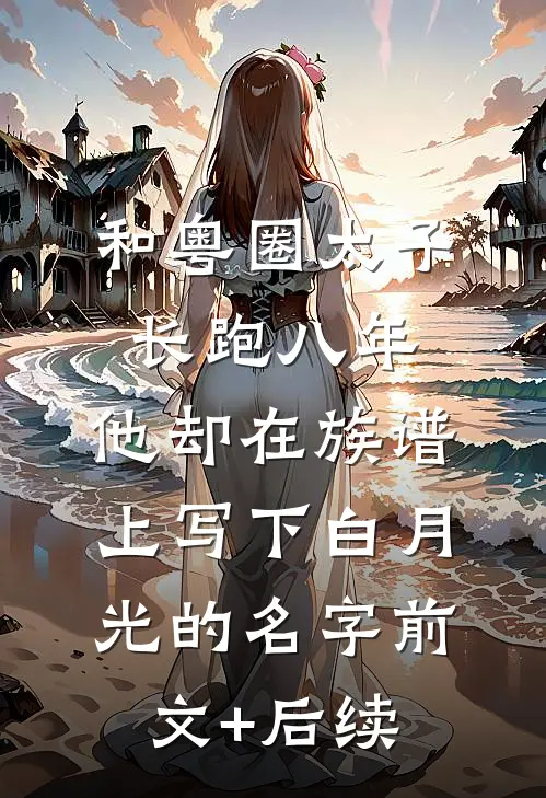 和粤圈太子长跑八年，他却在族谱上写下白月光的名字前文+后续