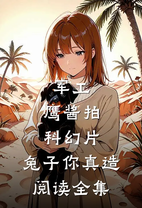 军工：鹰酱拍科幻片，兔子你真造阅读全集