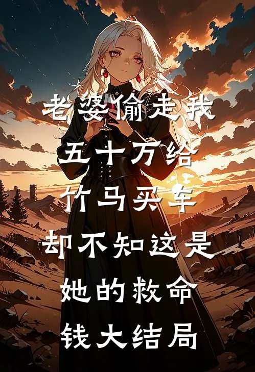 老婆偷走我五十万给竹马买车，却不知这是她的救命钱大结局