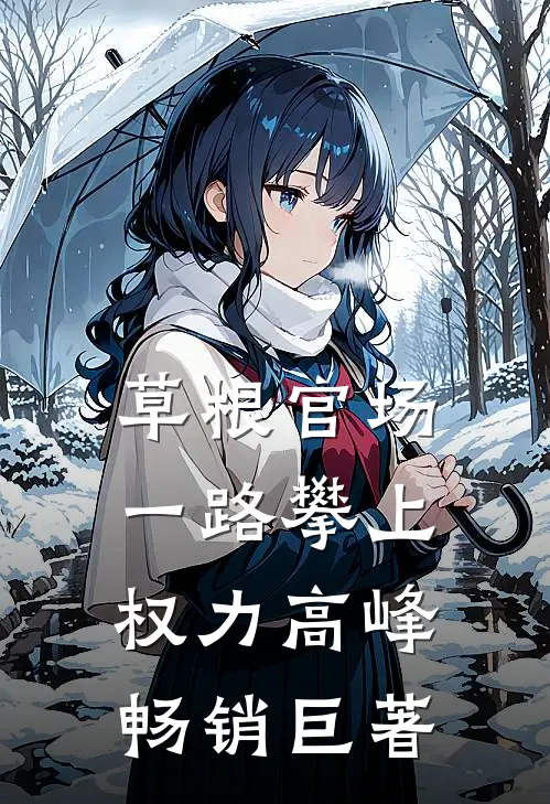 草根官场：一路攀上权力高峰畅销巨著