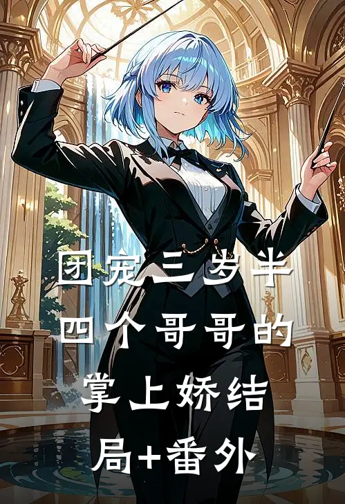 团宠三岁半：四个哥哥的掌上娇结局+番外