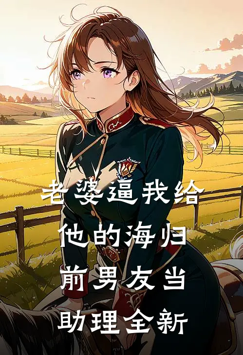 老婆逼我给他的海归前男友当助理全新