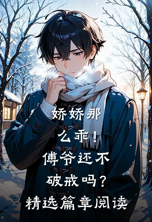 娇娇那么乖！傅爷还不破戒吗？精选篇章阅读