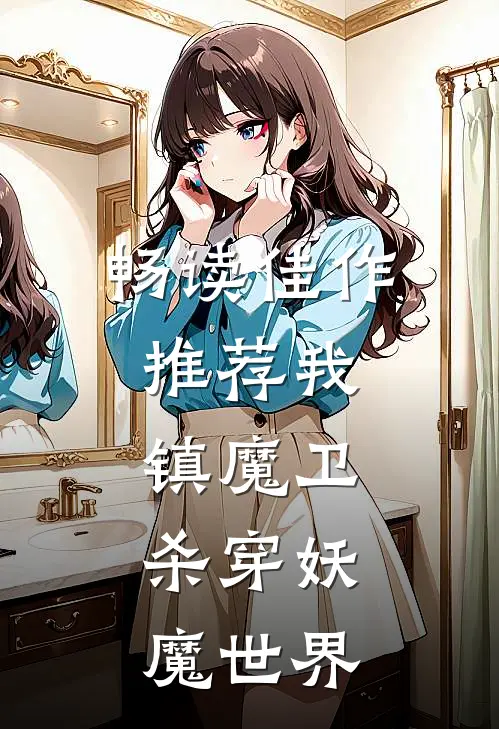 畅读佳作推荐我，镇魔卫，杀穿妖魔世界