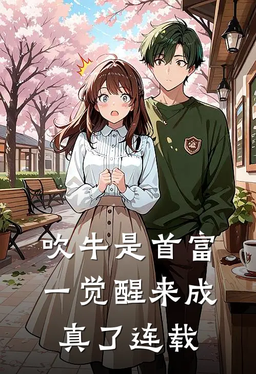 吹牛是首富，一觉醒来成真了连载