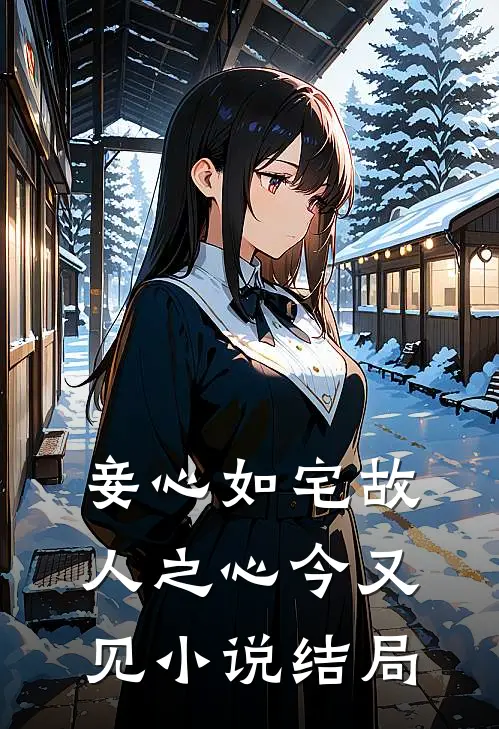 妾心如宅-故人之心今又见小说结局
