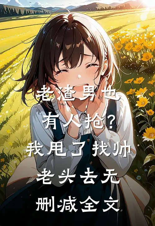 老渣男也有人抢？我甩了找帅老头去无删减全文
