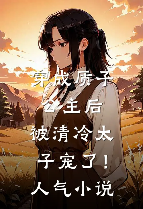穿成质子公主后，被清冷太子宠了！人气小说
