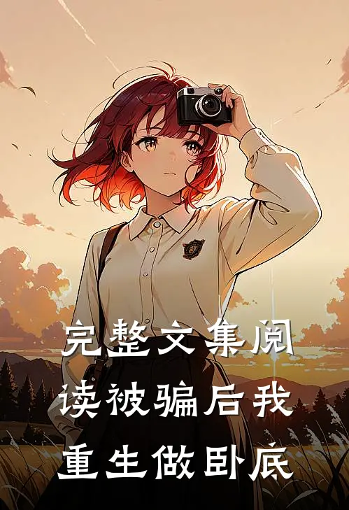 完整文集阅读被骗后我重生做卧底