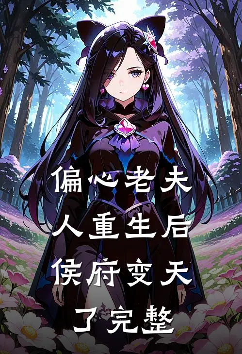 偏心老夫人重生后，侯府变天了完整