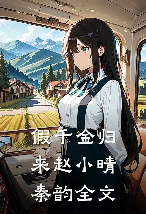 假千金归来赵小晴秦韵全文